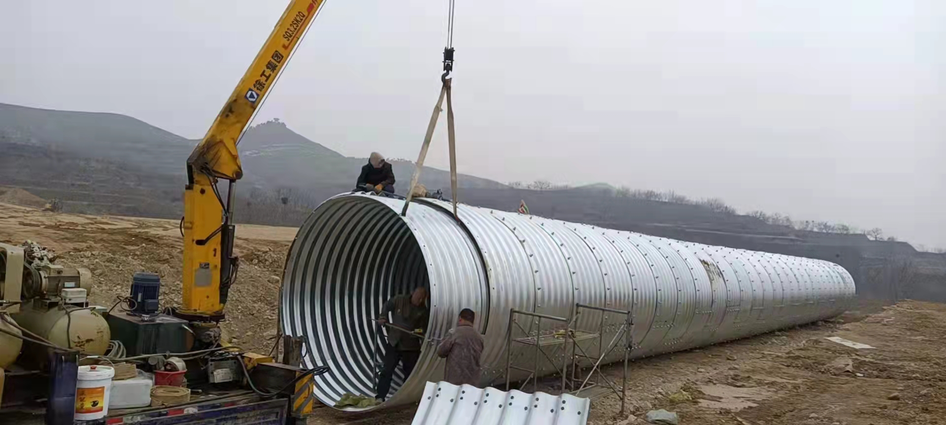 拼裝波紋涵管.jpg 拼裝波紋涵管.jpg